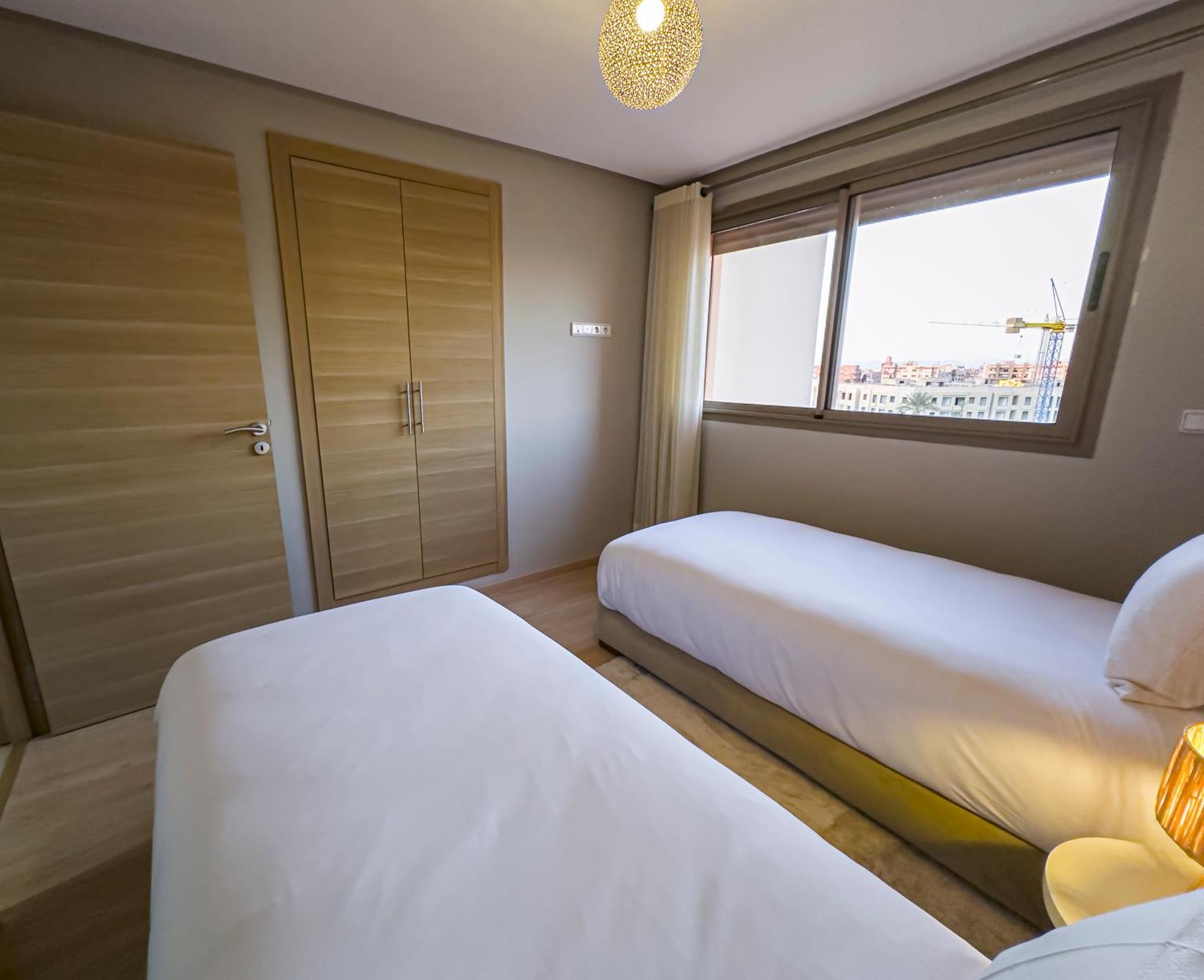 Thecasaedition - Gueliz Residency มาร์ราเกช ภายนอก รูปภาพ
