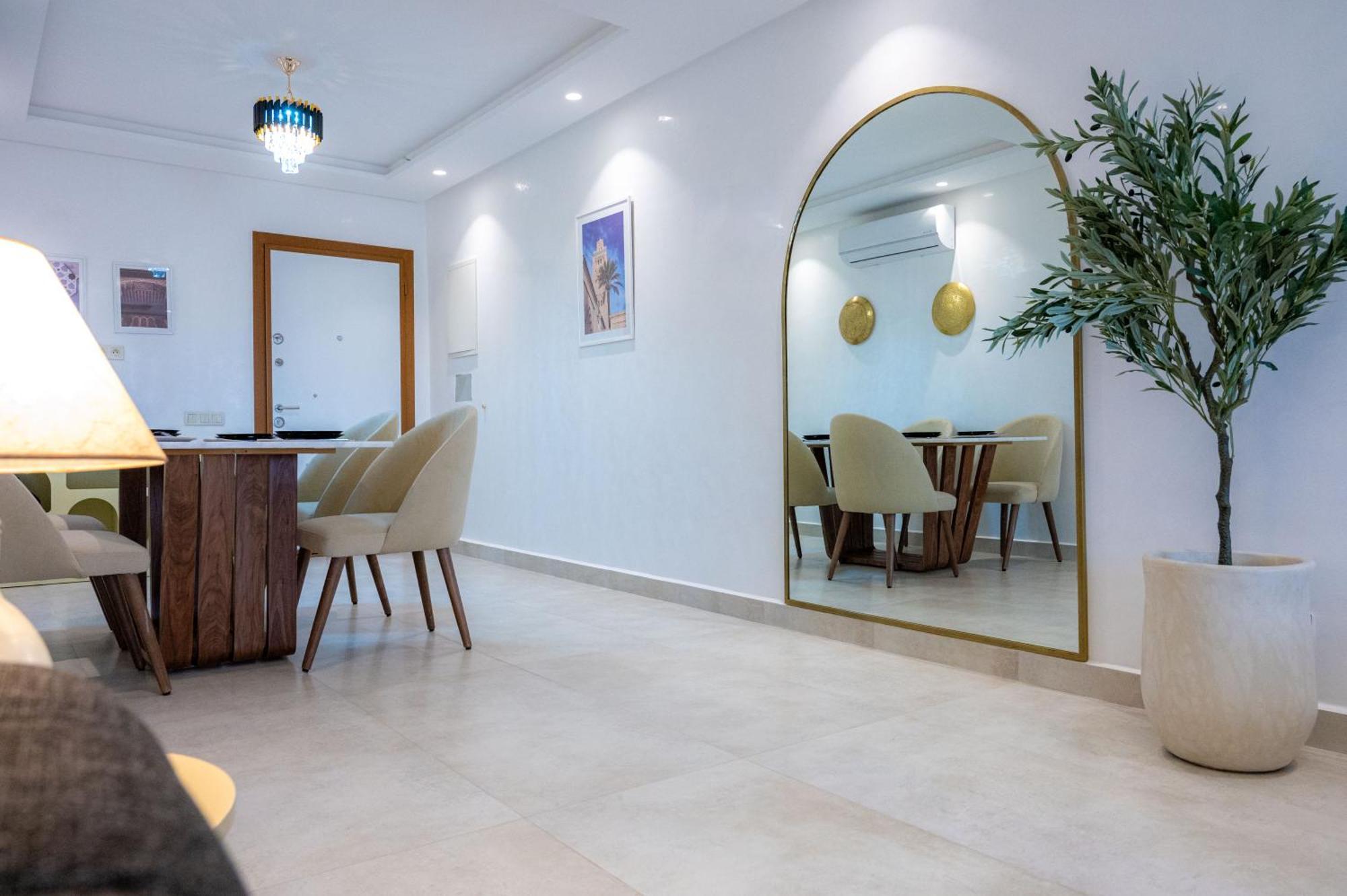 Thecasaedition - Gueliz Residency มาร์ราเกช ภายนอก รูปภาพ