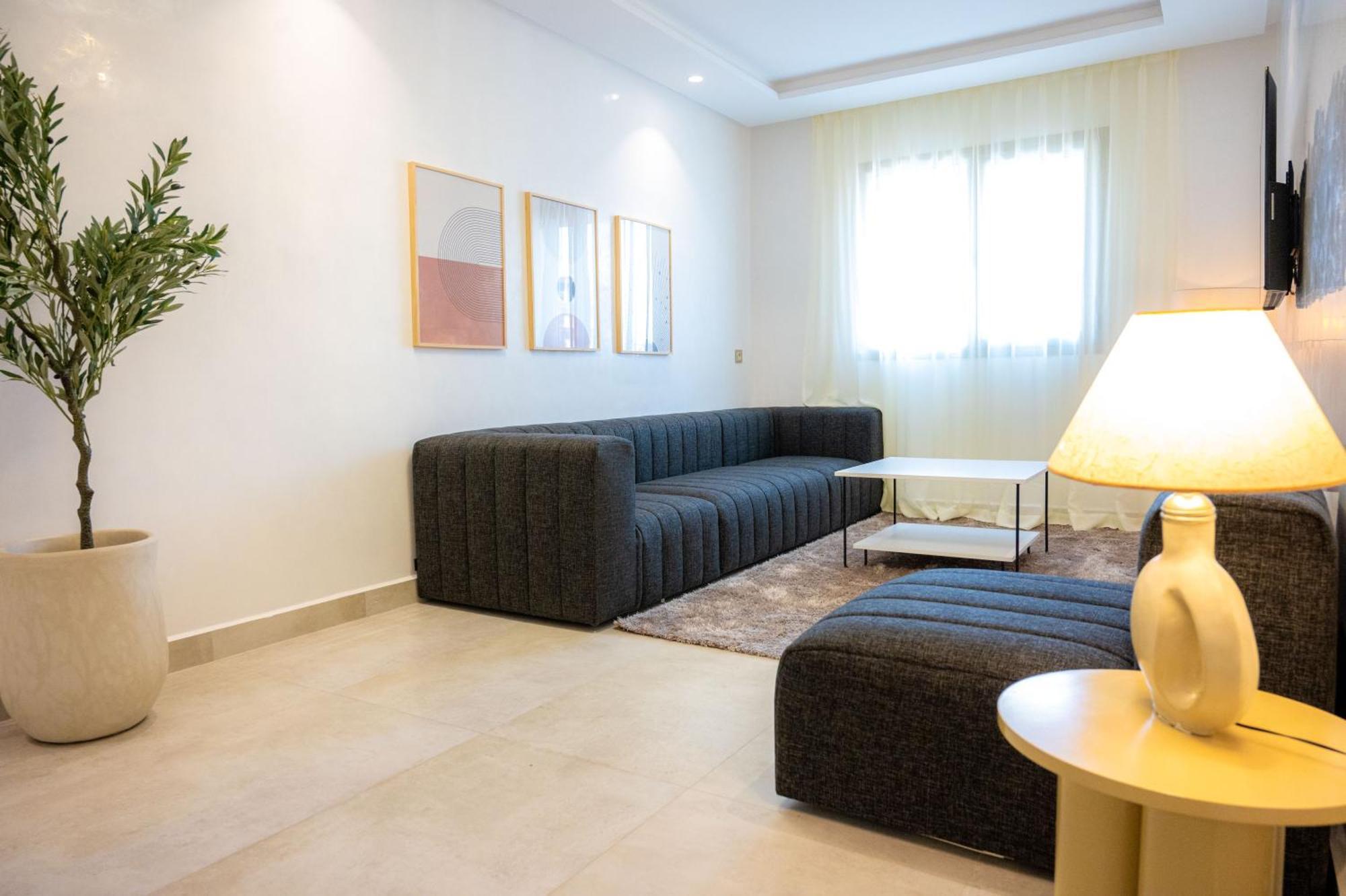 Thecasaedition - Gueliz Residency มาร์ราเกช ภายนอก รูปภาพ