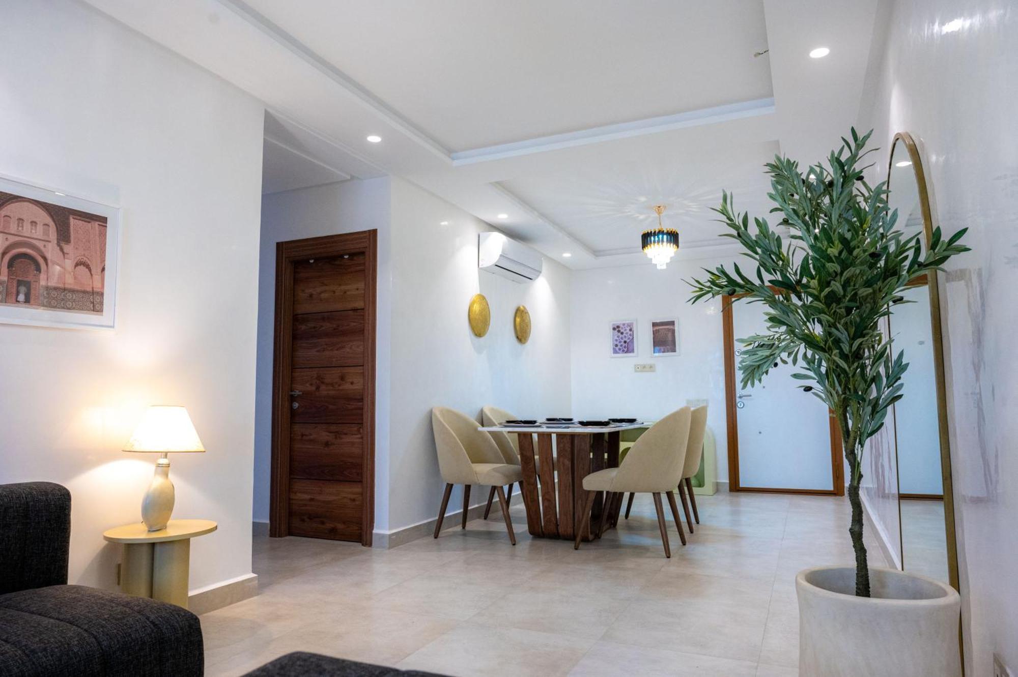 Thecasaedition - Gueliz Residency มาร์ราเกช ภายนอก รูปภาพ