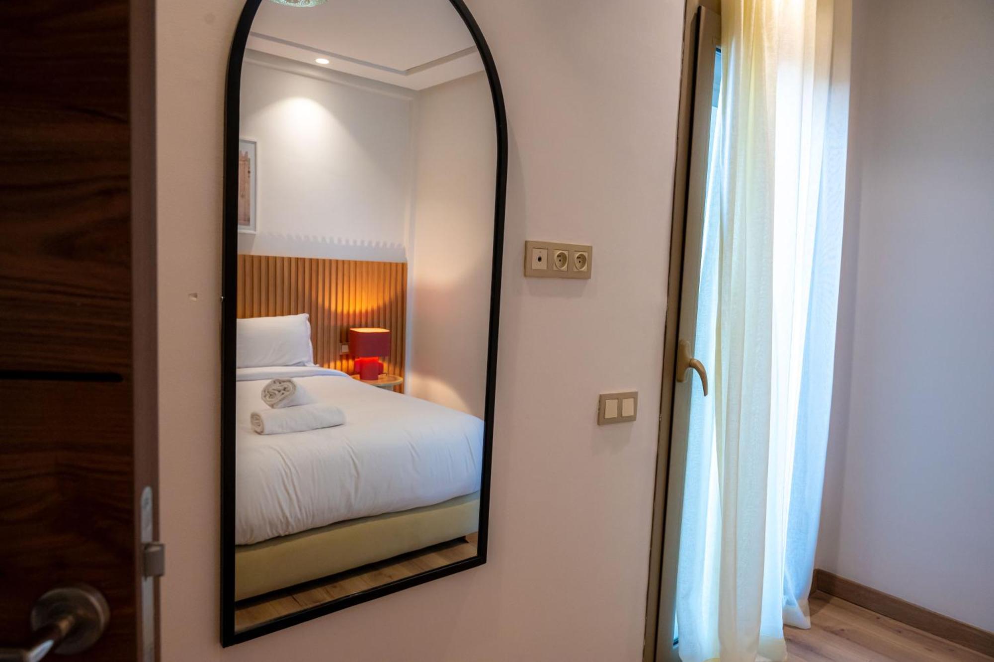 Thecasaedition - Gueliz Residency มาร์ราเกช ภายนอก รูปภาพ