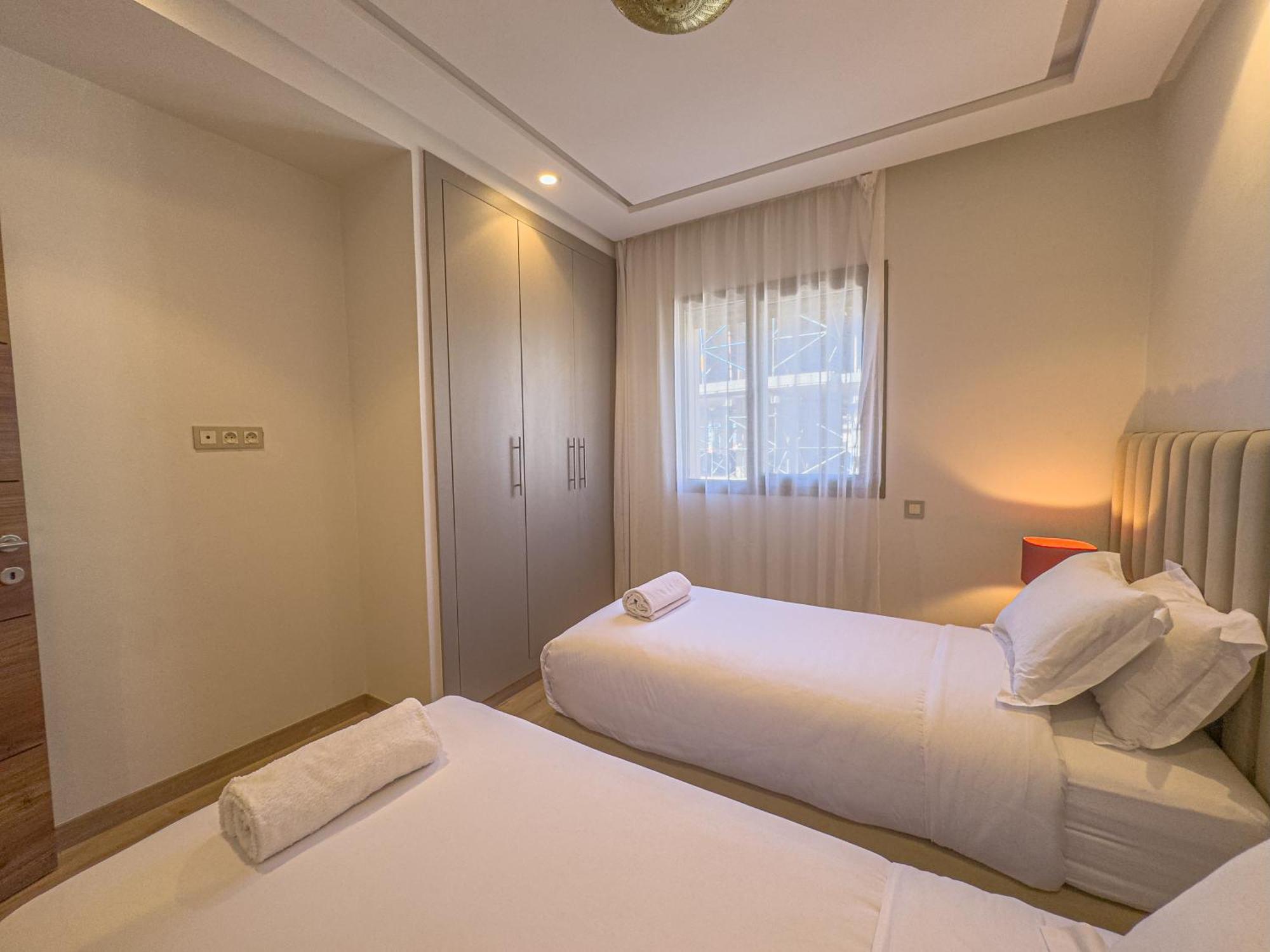 Thecasaedition - Gueliz Residency มาร์ราเกช ภายนอก รูปภาพ