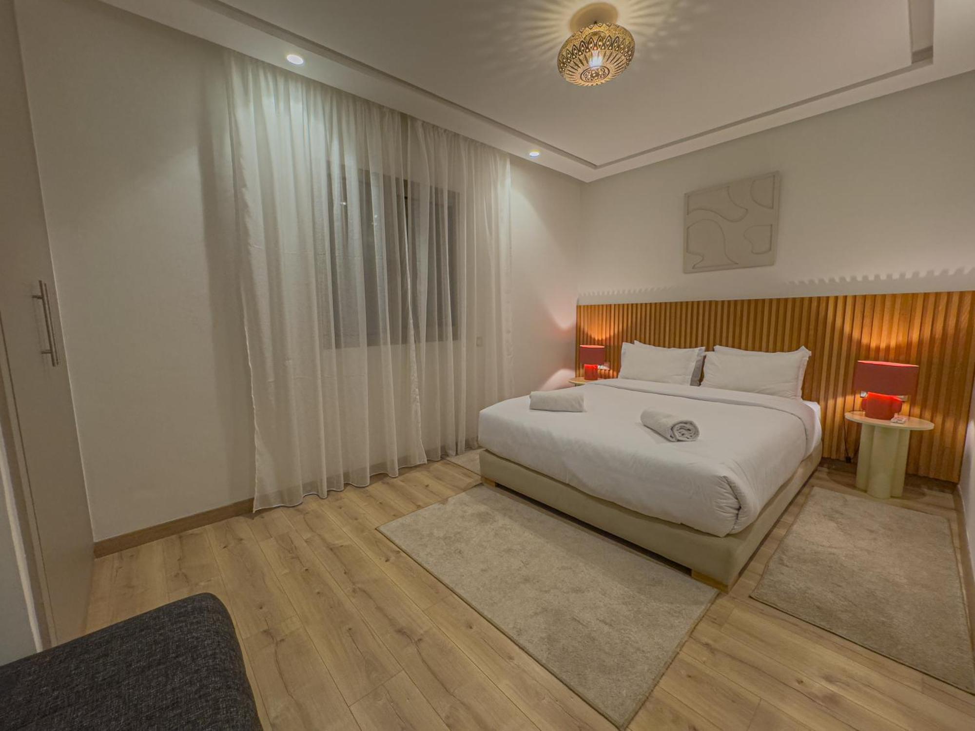 Thecasaedition - Gueliz Residency มาร์ราเกช ภายนอก รูปภาพ