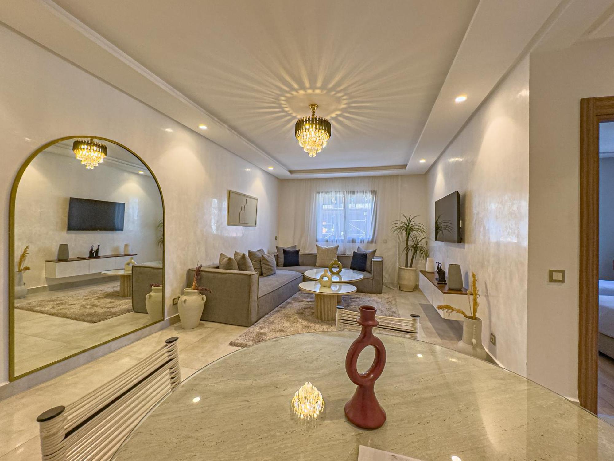 Thecasaedition - Gueliz Residency มาร์ราเกช ภายนอก รูปภาพ