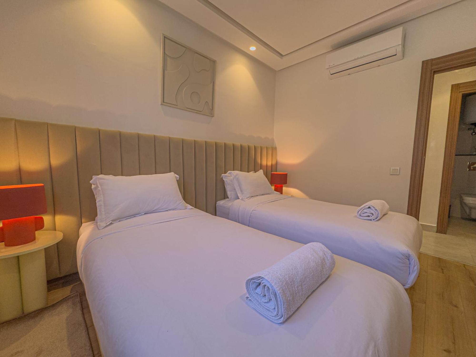 Thecasaedition - Gueliz Residency มาร์ราเกช ภายนอก รูปภาพ