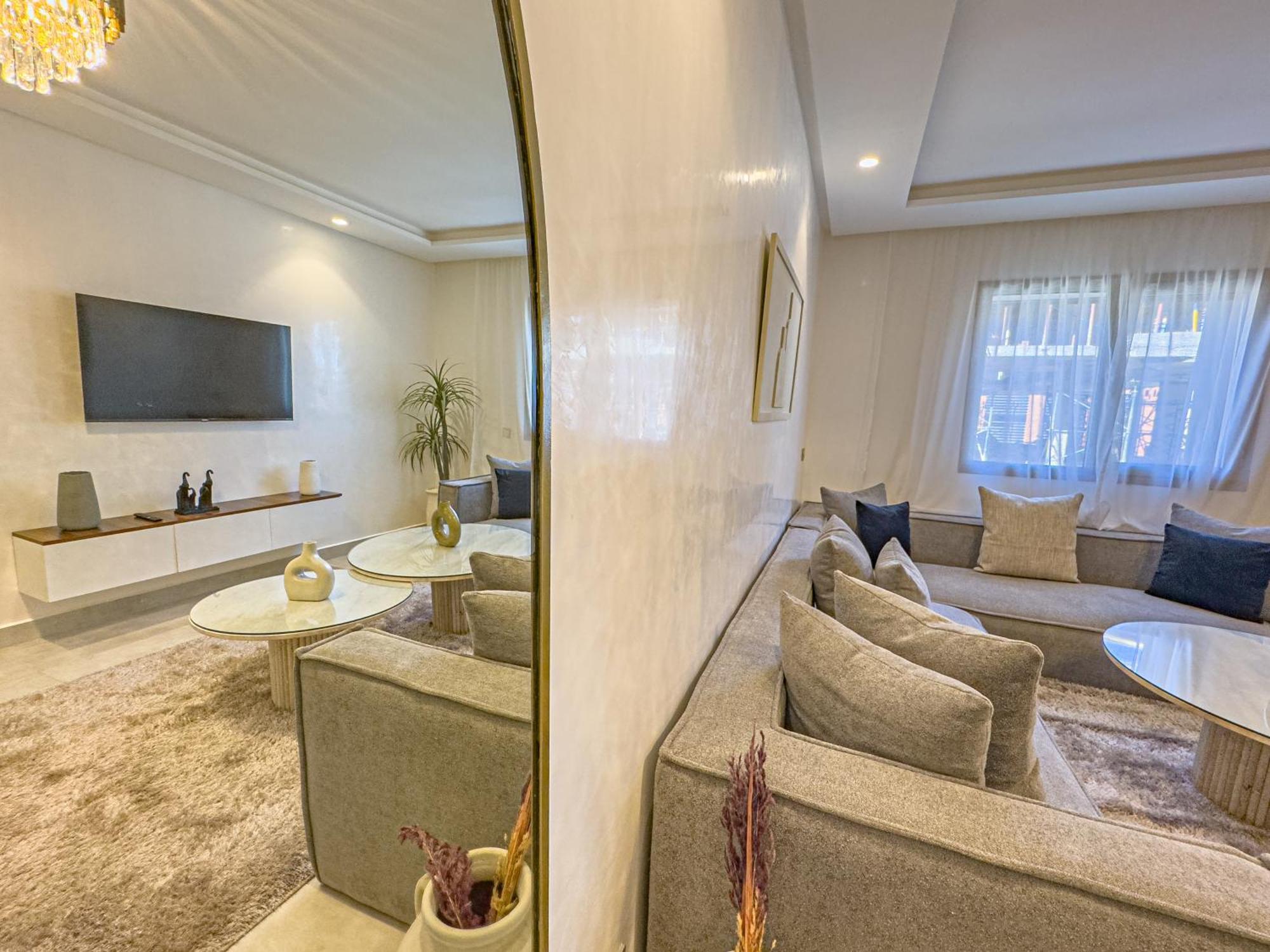 Thecasaedition - Gueliz Residency มาร์ราเกช ภายนอก รูปภาพ