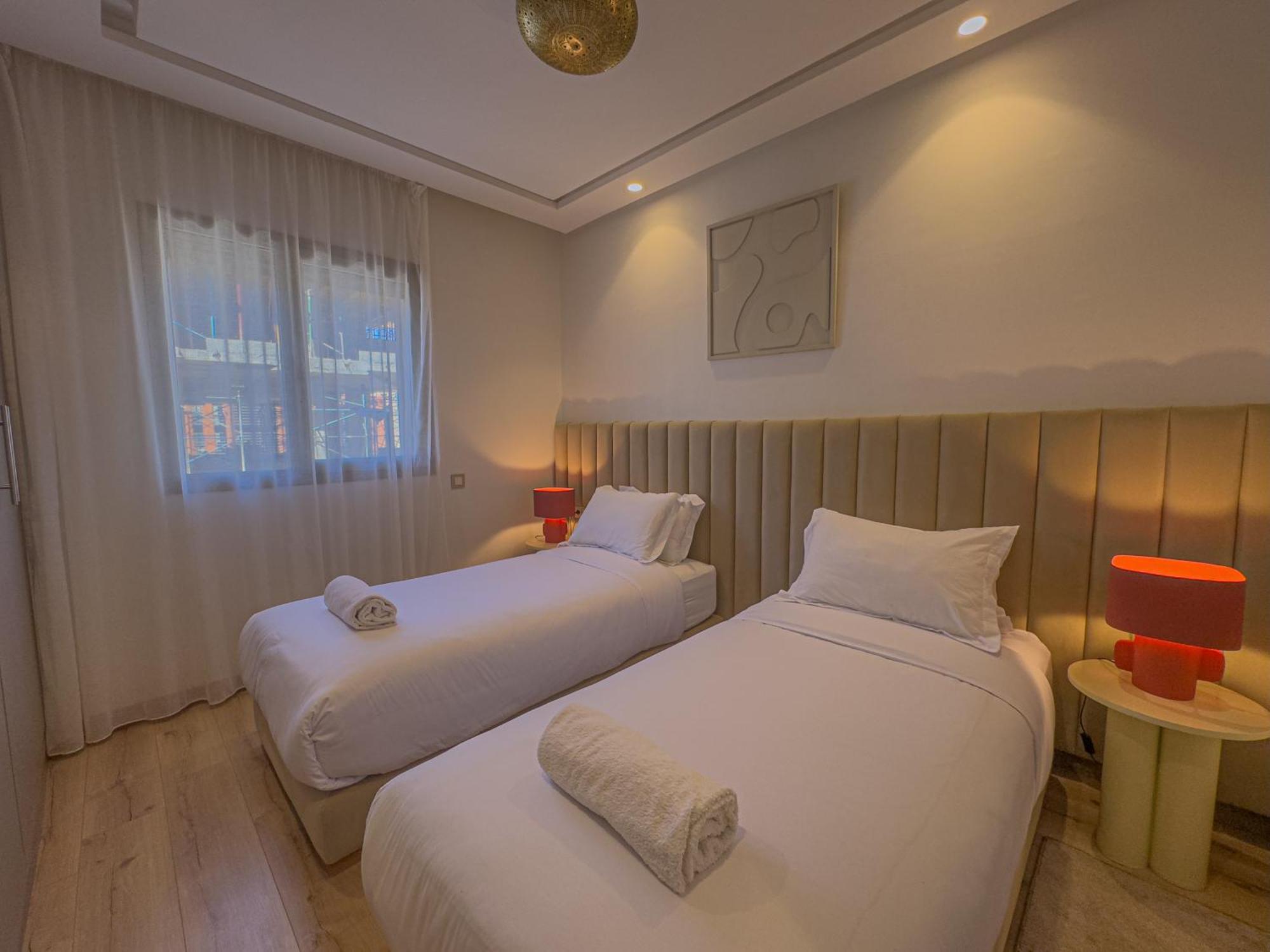 Thecasaedition - Gueliz Residency มาร์ราเกช ภายนอก รูปภาพ