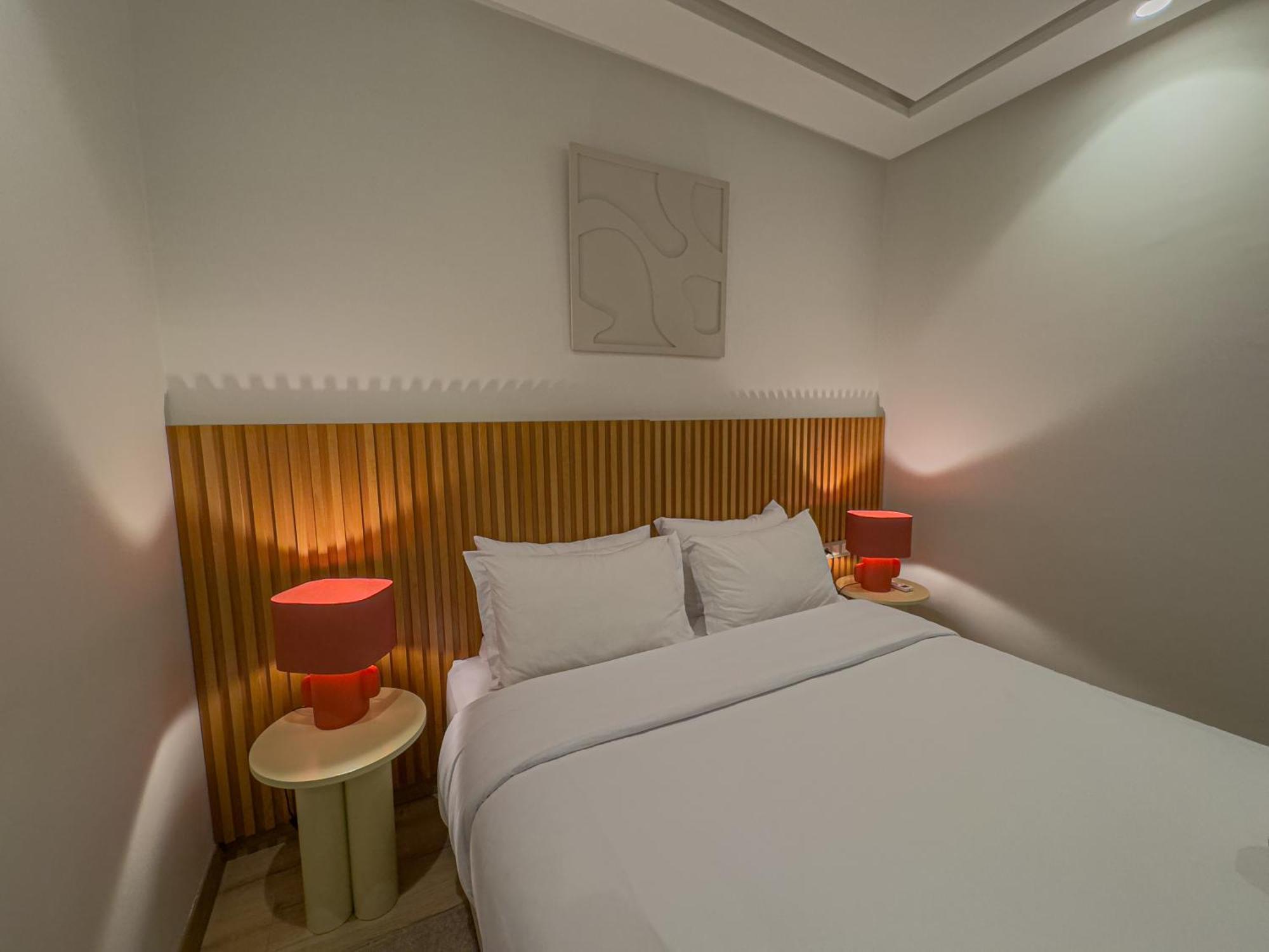 Thecasaedition - Gueliz Residency มาร์ราเกช ภายนอก รูปภาพ